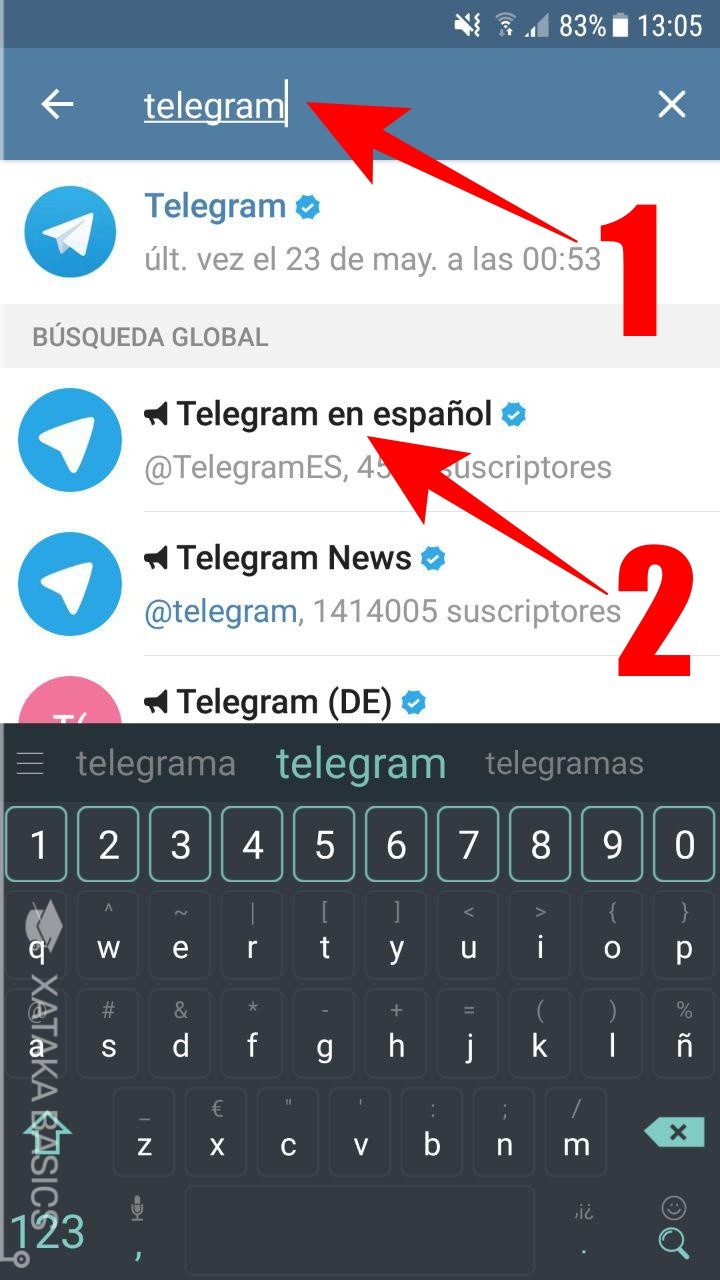 Canales De Telegram Qué Son Y Cómo Buscarlos Para Unirte A Ellos De La Bahia 5107