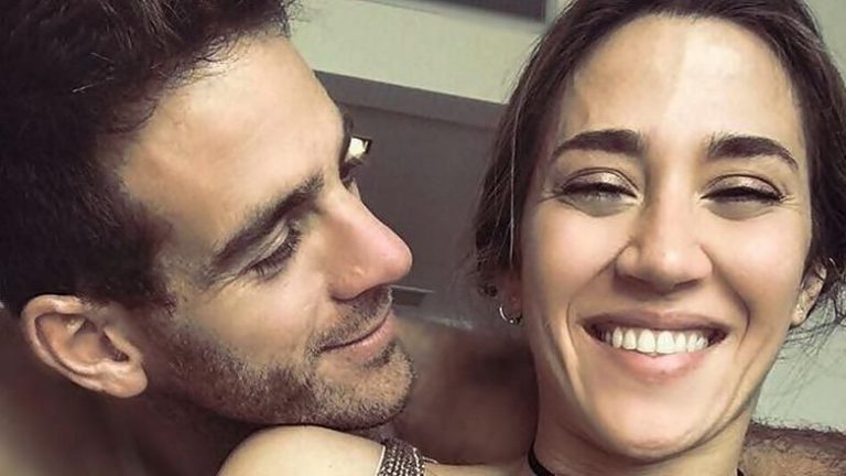 Jimena Barón Y Juan Martín Del Potro ¿reconciliados Fuerte Versión