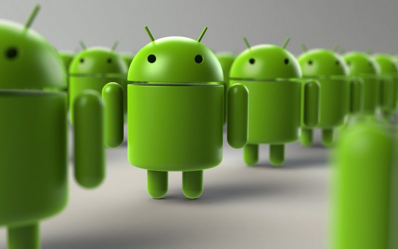 Cuál es el origen del logo de Android? - De La Bahia