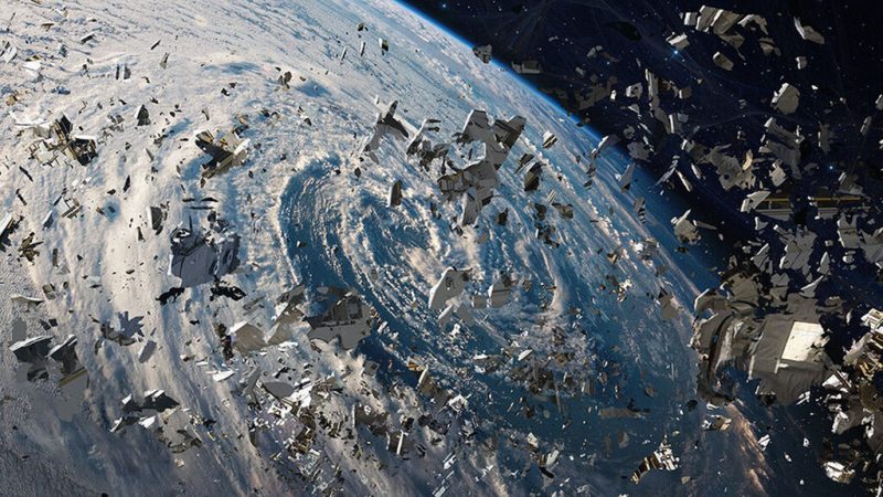 Is Space Debris Dangerous