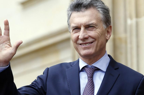 Volvió Mauricio Macri y se reúne con el PRO - De la Bahia