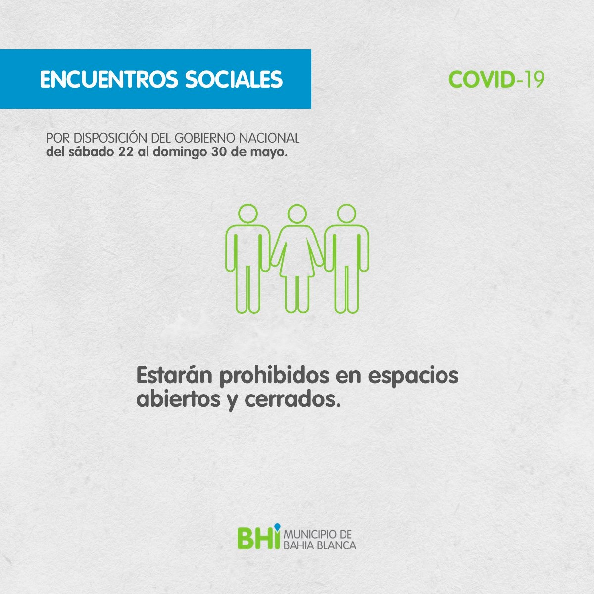 Cuáles son las actividades que se podrán realizar y cuáles están prohibidas  en Bahía Blanca - De La Bahia