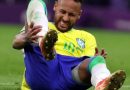 Sonríe la redonda: Neymar volvió a las canchas