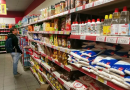Las ventas en supermercados acumulan cinco meses de caídas sostenidas