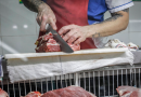 Es histórica la caída del consumo de carne en el país