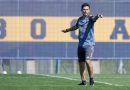 El fuerte reclamo de Gago a Zeballos en la derrota de Boca: “Corré porque te saco”