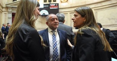 El PRO define el reemplazo de Luis Juez en el Senado: quién es la candidata a ocupar la presidencia del bloque