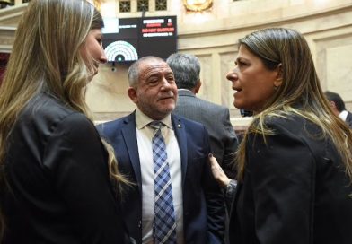 El PRO define el reemplazo de Luis Juez en el Senado: quién es la candidata a ocupar la presidencia del bloque