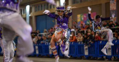 Se postergó para mañana el festejo del Carnaval en el Puerto