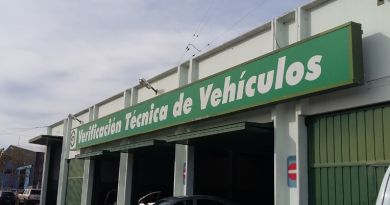 La VTV volvió a funcionar en Bahía Blanca